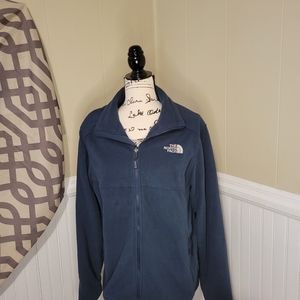 •Men's The North Face Dark Blue Jacket